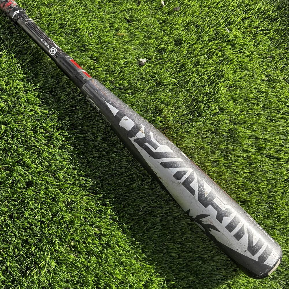 DeMarini‎ Voodoo BBCOR Baseball Bat 30in 27oz -3 2 5/8 X14 Alloy Balanced VBC-17